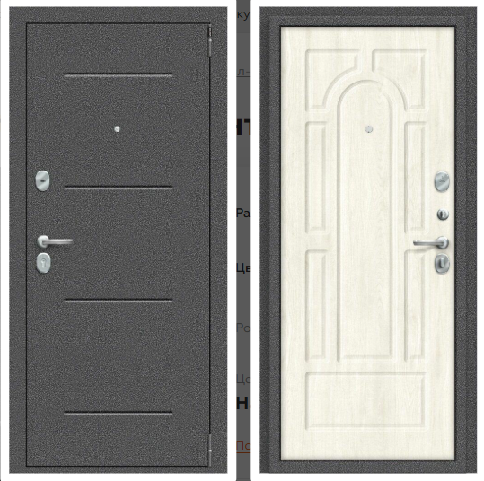 Porta R 104.П55